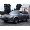 Image 1 : D6 --  2009 FORD FLEX LTD  , Grey , 2333123  KM's
