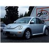Image 1 : E1 --  1999 VW BEETLE GLS , Silver , 207548  KM's