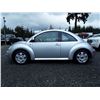 Image 8 : E1 --  1999 VW BEETLE GLS , Silver , 207548  KM's