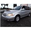 Image 1 : A8 --  2005 KIA SEDONA EX , Grey , 248142  KM's