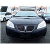 Image 2 : D3 -- 2006 PONTIAC G6 SE SEDAN, BLACK, 210,622 KMS