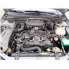 Image 14 : E2 -- 2004 SUBARU IMPREZA 2.5TS WAGON, SILVER, 261,372 KMS