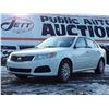 Image 1 : H5 --  2009 KIA MAGENTIS LX , White , 133043  KM's