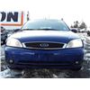 Image 2 : A2 --  2005 FORD FOCUS ZX5 , Blue , 300412  KM's  "NO RESERVE"