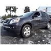 Image 3 : A4 --  2007 GMC ACADIA SLE  , Black , 176637  KM's  "NO RESERVE"