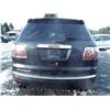 Image 8 : A4 --  2007 GMC ACADIA SLE  , Black , 176637  KM's  "NO RESERVE"