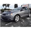 Image 1 : B5 --  2013 VW JETTA TDI  , Grey , 110843  KM's