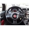 Image 24 : B3 --  2013 FIAT 500 CONVERTIBLE, , Black , 124041  KM's