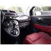 Image 25 : B3 --  2013 FIAT 500 CONVERTIBLE, , Black , 124041  KM's