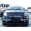 Image 2 : B3 --  2013 FIAT 500 CONVERTIBLE, , Black , 124041  KM's