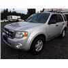 Image 1 : L2 --  2008 FORD ESCAPE XLT , Silver , 145,900 MILES