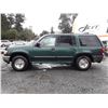 Image 8 : J6 --  2000 FORD EXPLORER XLS , Green , 263046  KM's