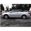 Image 8 : H6 --  2008 CHRYSLER SEBRING TOURING CONVERTIBLE , Grey , 76,436 MILES  KM's