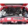 Image 13 : G6 --  2005 FORD RANGER SUPER CAB , Red , 239449  KM's