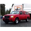Image 1 : G6 --  2005 FORD RANGER SUPER CAB , Red , 239449  KM's