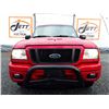 Image 2 : G6 --  2005 FORD RANGER SUPER CAB , Red , 239449  KM's