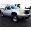 Image 11 : H2 --  2013 GMC SIERRA 1500 SL CREW CAB 4X4 NEVADA EDITION , Silver , 109,442 KM'S  KM's