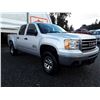 Image 3 : H2 --  2013 GMC SIERRA 1500 SL CREW CAB 4X4 NEVADA EDITION , Silver , 109,442 KM'S  KM's