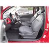 Image 23 : C6A --  2012 FIAT 500 POP , Red , 142207  KM's