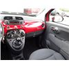 Image 26 : C6A --  2012 FIAT 500 POP , Red , 142207  KM's