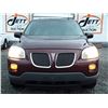 Image 2 : A12K --  2006 PONTIAC MONTANA , Red , 148945  KM's