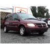 Image 3 : A12D --  2001 DODGE CARAVAN SE , Red , 255674  KM's "NO RESERVE"