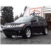 Image 1 : A12I --  2003 NISSAN MURANO SL  , Black , 209529  KM's "NO RESERVE"