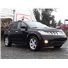Image 3 : A12I --  2003 NISSAN MURANO SL  , Black , 209529  KM's "NO RESERVE"
