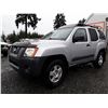 Image 1 : L1 --  2007 NISSAN XTERRA OFF ROAD , Silver , 265180  KM's