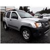 Image 3 : L1 --  2007 NISSAN XTERRA OFF ROAD , Silver , 265180  KM's