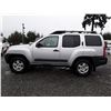 Image 8 : L1 --  2007 NISSAN XTERRA OFF ROAD , Silver , 265180  KM's
