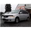Image 1 : K4 --  2002 HONDA ODYSSEY EX  , Silver , 279584  KM's
