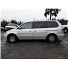Image 8 : K4 --  2002 HONDA ODYSSEY EX  , Silver , 279584  KM's