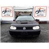 Image 2 : A12H --  2003 VW GOLF CL , Black , 188372  KM's "NO RESERVE"