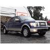 Image 3 : F5 --  2009 FORD F150 SUPERCREW 4X4 , Blue , 212684  KM's