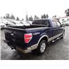 Image 5 : F5 --  2009 FORD F150 SUPERCREW 4X4 , Blue , 212684  KM's