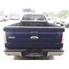 Image 6 : F5 --  2009 FORD F150 SUPERCREW 4X4 , Blue , 212684  KM's