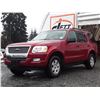 Image 1 : K5 --  2010 FORD EXPLORER XLT , Red , 181,534 MILES