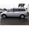 Image 8 : J4 --  2008 KIA SEDONA EX , Silver , 199580  KM's