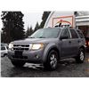 Image 1 : J1 --  2008 FORD ESCAPE XLT  , Purple , 152787  MILES