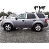 Image 8 : J1 --  2008 FORD ESCAPE XLT  , Purple , 152787  MILES