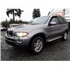 Image 1 : F4 --  2004 BMW X5 3.OI , Grey , 252910  KM's