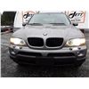 Image 2 : F4 --  2004 BMW X5 3.OI , Grey , 252910  KM's