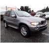 Image 3 : F4 --  2004 BMW X5 3.OI , Grey , 252910  KM's