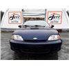 Image 2 : A12C --  2002 CHEVROLET CAVALIER , Blue , 272765  KM's "NO RESERVE'