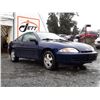 Image 3 : A12C --  2002 CHEVROLET CAVALIER , Blue , 272765  KM's "NO RESERVE'