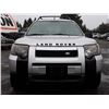 Image 2 : A1 --  2004 LAND ROVER FREELANDER SE  , Grey , 188554  KM's "NO RESERVE"