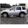 Image 8 : A1 --  2004 LAND ROVER FREELANDER SE  , Grey , 188554  KM's "NO RESERVE"