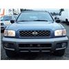 Image 2 : A12M --  2001 NISSAN PATHFINDER LE , Blue , 282513  KM's