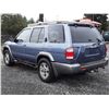 Image 7 : A12M --  2001 NISSAN PATHFINDER LE , Blue , 282513  KM's